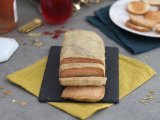 Opskrift Foie gras kogt i salt
