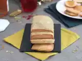 Opskrift Foie gras kogt i salt