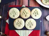 Opskrift Shortbread med juletræ