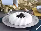 Opskrift Blanc manger kokos- og sveskecoulis