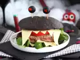 Opskrift Monster-burger