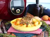 Opskrift Flæskesteg, cookeo-opskrift