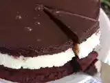 Opskrift Bounty brownie