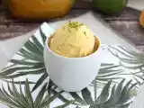 Opskrift Mango-is uden ismaskine