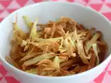 Opskrift Batata palha (bagt)