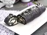 Opskrift Oreo-rulle