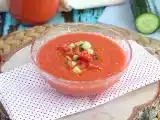 Opskrift Frisk og nem gazpacho