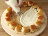 Opskrift Hvordan laver man chiboust-creme?