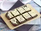 Opskrift Vegansk peanut-fudge
