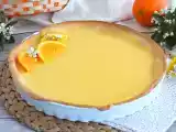 Opskrift Appelsintærte