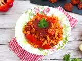 Opskrift Pasta med chorizo