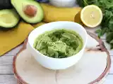 Opskrift Avocado-hummus