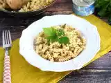 Opskrift Nem pasta med tun