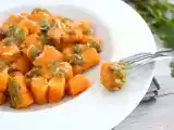 Opskrift Søde kartoffel-gnocchi (nemme gnocchi)