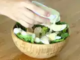 Opskrift Hjemmelavet cæsarsauce