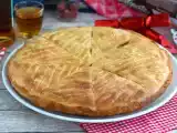 Opskrift Galette des rois frangipane (glutenfri)