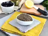 Opskrift Hurtig tapenade med sorte oliven