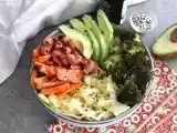 Opskrift Vegetarisk buddha-skål