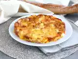 Opskrift Raclette-tortilla