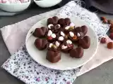 Opskrift Skumfidus- og hasselnøddechokolade