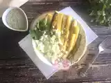 Opskrift Courgetter med citron og fetaost