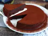 Opskrift Hjemmelavet chokolademousse-kage