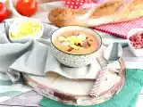 Opskrift Salmorejo, spansk kold suppe
