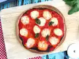 Opskrift Pizza tortilla express