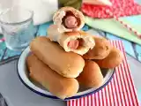 Opskrift Spiro-dogs, hjemmelavede hotdogs