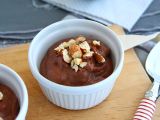Opskrift Hasselnøddecreme (vegansk og glutenfri dessert)