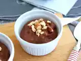 Opskrift Hasselnøddecreme (vegansk og glutenfri dessert)