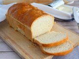 Opskrift Hjemmebagt sandwichbrød