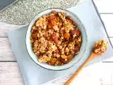 Opskrift Müsli, hjemmelavet granola