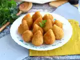 Opskrift Coxinhas (brasilianske kyllingekroketter)