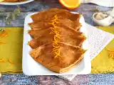 Opskrift Crêpes suzette, den traditionelle opskrift
