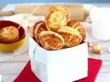 Opskrift Mini-kongekager med chokoladestykker
