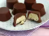 Opskrift Kinder schoko-bons hjemmelavede chokolader