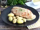 Opskrift Andebryst med trøffelsauce