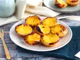 Opskrift Pasteis de nata (portugisiske kager)