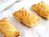 Opskrift Friands skinke og ost