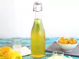 Opskrift Nem hjemmelavet limoncello