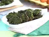 Opskrift Nemme spinatfrikadeller
