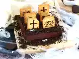 Opskrift Kirkegårdsbrownie til halloween