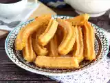 Opskrift Sprøde og lette churros