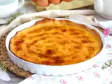 Opskrift Crème brûlée-tærte, en raffineret dessert trin for trin