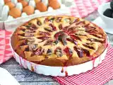 Opskrift Brioche blommetærte