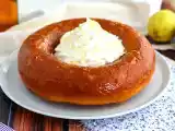 Opskrift Baba au rhum, opskriften forklaret i detaljer