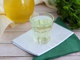 Opskrift Hjemmelavet myntesirup