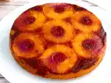 Opskrift Nem ananas upside-down kage