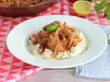 Opskrift Hurtig og nem beef stroganoff